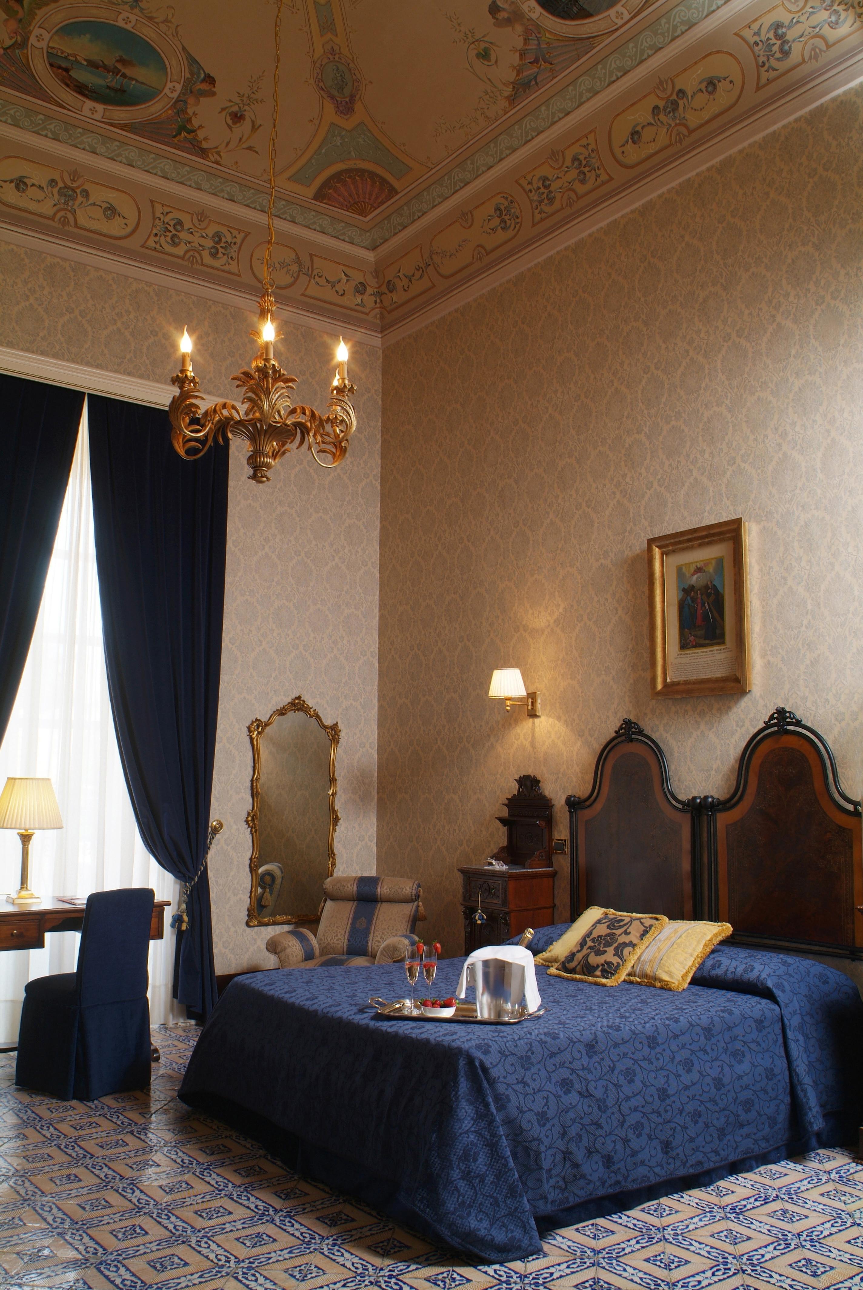 Palazzo Failla Hotel Модика Стая снимка