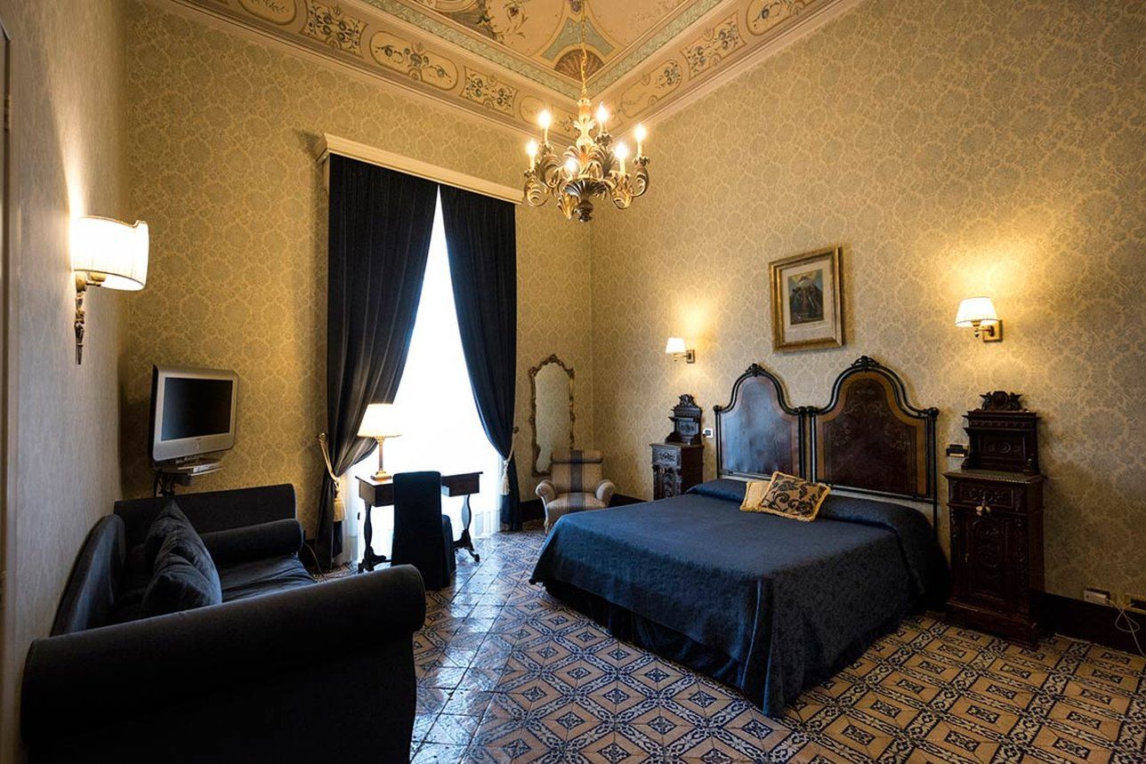 Palazzo Failla Hotel Модика Екстериор снимка