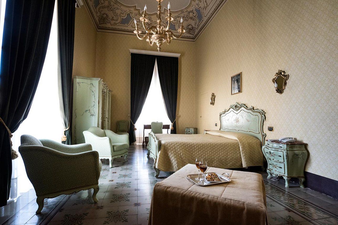 Palazzo Failla Hotel Модика Екстериор снимка